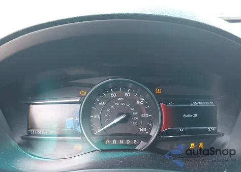 2016 Ford Explorer Sport z USA, uszkodzony, nr VIN 1FM5K8GT7GGB71257